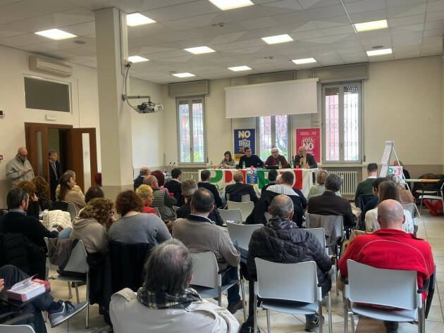 Rosolino Azzali eletto segretario provinciale Federazione PD di Cremona all'unanimità