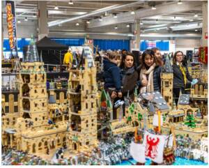 Cremona&Bricks 2026 apre le porte con tanta gente