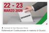 Cremona Referendum costituzionale del 22 e 23 marzo: informazioni utili