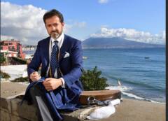 LA SARTORIA NAPOLETANA A MADRID: LA MANUALITA’ MADE IN ITALY FA SCUOLA AL MONDO