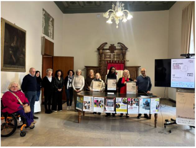 Crema Al via il Festival dei Diritti 2026 dal 19 al 29 marzo 
