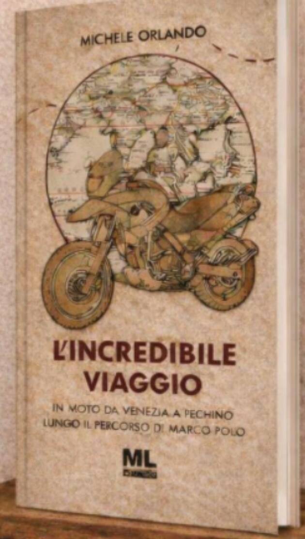 Crema Serata Letteraria Motociclistica 