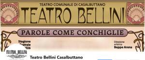 Teatro Bellini Casalbuttano Contrazioni pericolose  il 21 marzo