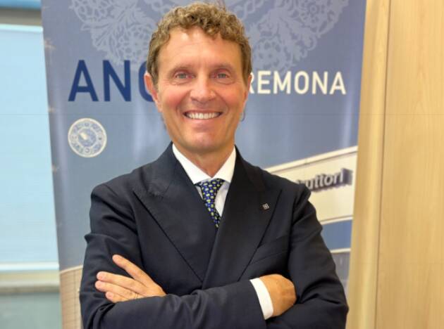 ANCE  Giovanni Musoni – aumento prezzi e costo gasolio ed energia causa guerre.