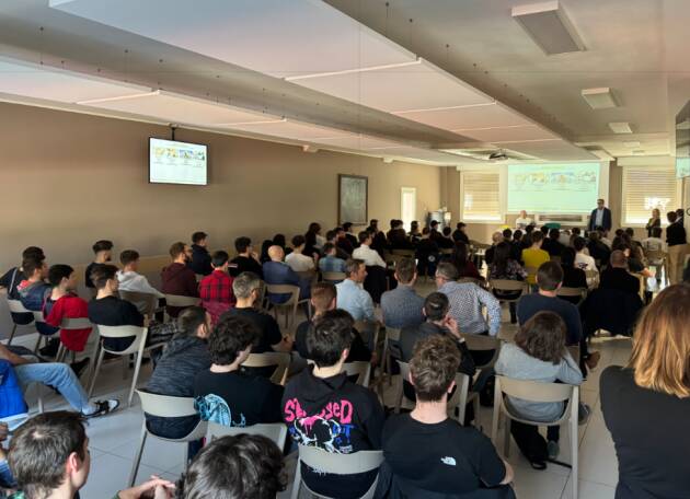 Talenti e Imprese : arriva lo  'Speed Date' di ITS Academy Cremona