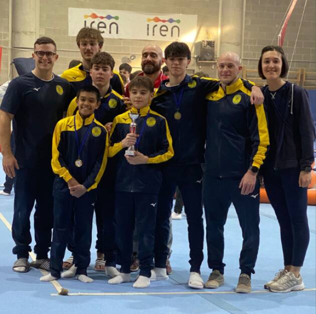 CASTELLEONE: domenica 8 marzo, si è svolta a Torino la prima prova del campionato di Serie C GAM,