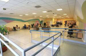 Milano WELFARE. IL CENTRO SAMMARTINI RIQUALIFICATO CROMATICAMENTE GRAZIE A COLORAID