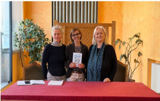 A Crema un incontro pubblico dedicato alla lettura dialogica nella fascia 0-6