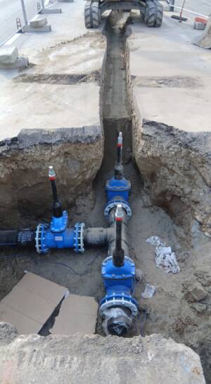 Lavori PNRR in corso a Soresina: Padania Acque rinnova le reti 