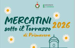 Crema 'Mercatini sotto il Torrazzo di Primavera'