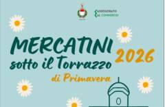 Crema 'Mercatini sotto il Torrazzo di Primavera'