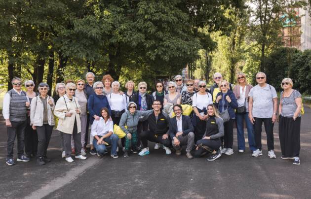 (MI)  SALUTE. ANZIANI PIÙ ATTIVI E MENO SOLI NELLE CASE DI QUARTIERE,