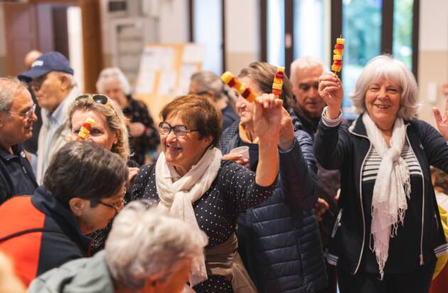 (MI)  SALUTE. ANZIANI PIÙ ATTIVI E MENO SOLI NELLE CASE DI QUARTIERE,