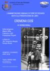 TORRE – IL 20 MARZO LA PRESENTAZIONE DI 'CREMONA COSì DI BONALI
