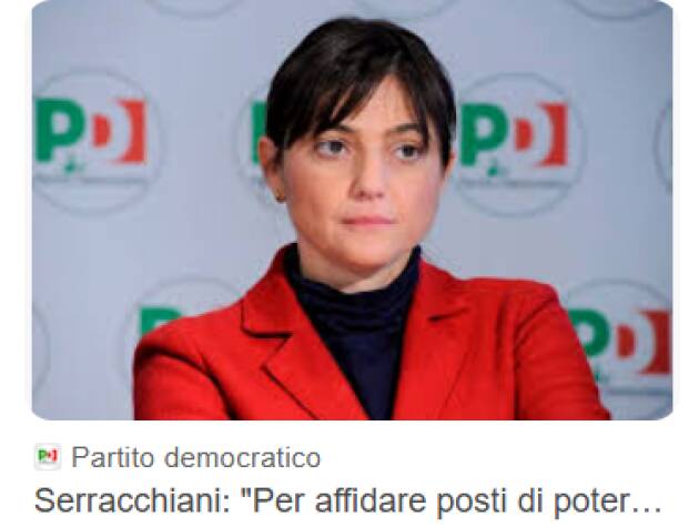 Giustizia, Serracchiani (Pd): Delmastro si deve dimettere, Meloni smetta di difenderlo