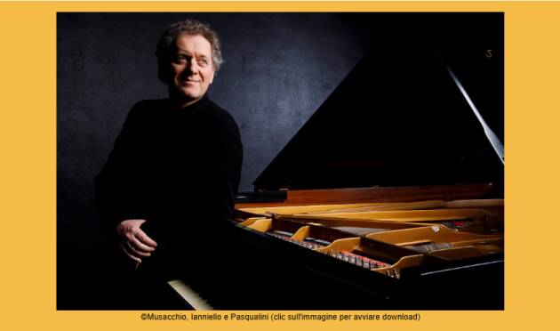 (CR) MdV Pianoforte tra passato, presente e futuro con Andrea Lucchesini