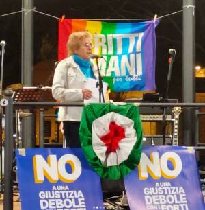 Cremona ha chiuso la campagna elettorale referendaria indicando di votare NO