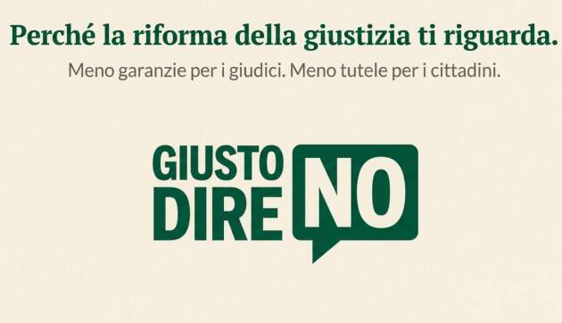 AL REFERENDUM SULLA GIUSTIZIA VOTERÓ NO E TI RACCONTO PERCHÉ 