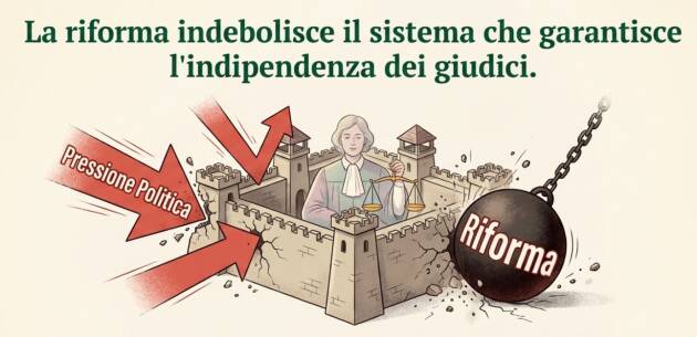 AL REFERENDUM SULLA GIUSTIZIA VOTERÓ NO E TI RACCONTO PERCHÉ 