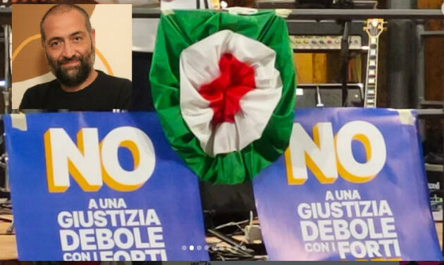 Roberto Galletti (PD cremona) Al Referendum noi del PD Votiamo NO