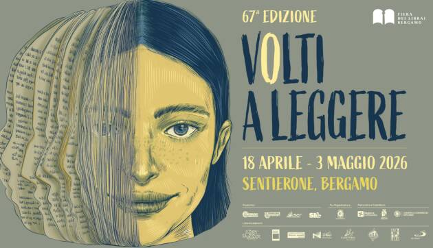 Dal 18 aprile al 3 maggio 2026 torna la 67ª edizione della Fiera dei Librai Bergamo