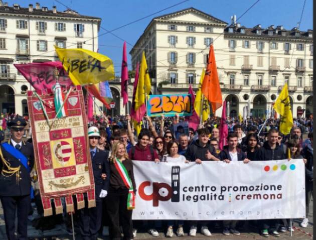 Il Comune di Cremona presente alla Giornata nazionale della Memoria