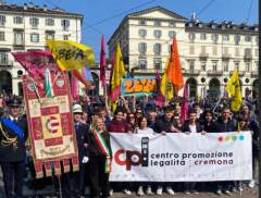 Il Comune di Cremona presente alla Giornata nazionale della Memoria