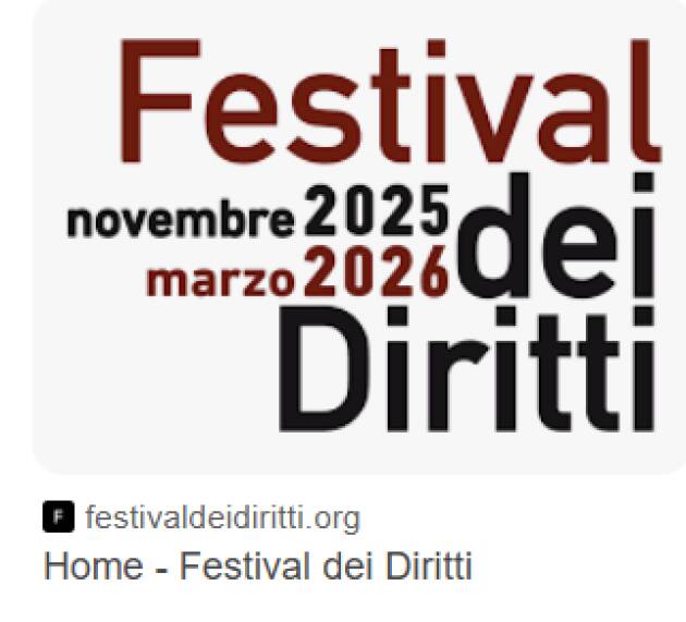 Continua il Festival dei Diritti nella provincia di Cremona
