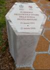 (MI) È MEMORIA. INAUGURATO MONUMENTO ALLE PICCOLE VITTIME SCUOLA DEVOTA MACULAN