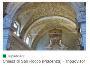 (PC) Visite per la terza età alla chiesa di San Rocco in via Legnano