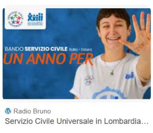 Comunità Giovanni XXIII Servizio Civile: nove posti disponibili in Lombardia