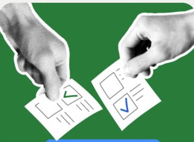 News Andamento Votazione Referendum del 22-23 marzo ore 19