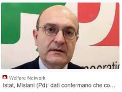 Poste, Misiani (PD): operazione di grande rilevanza strategica 
