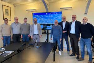 PONTI SUL PO: INCONTRO TRA LE PROVINCE DI PARMA E CREMONA