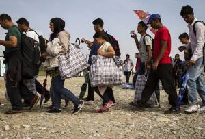 Milano WELFARE. 103 PALESTINESI IN FUGA DA GAZA ACCOLTI IN CITTÀ