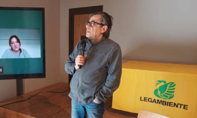 Legambiente Lomb il metano è  un potente climalterante e inquinante