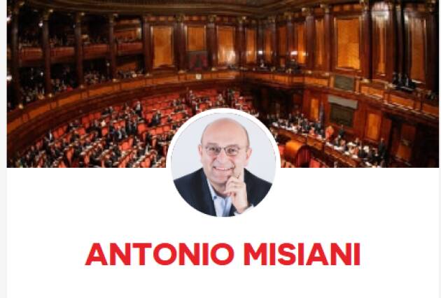 Governo, Misiani (Pd): da Meloni epurazione post-referendaria, ma responsabilità è sua