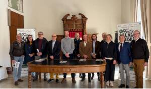 Crema presentata la Festa del Salame Nobile