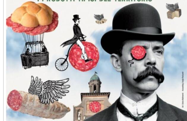Crema  Festa del Salame Nobile 11 e 12 aprile 2026