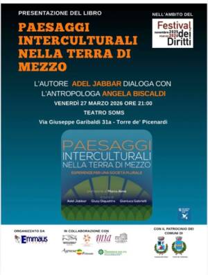 Emmaus  incontro della rassegna Oltre i recinti 