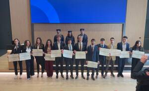 Poli Campus CREMONA, 26 NUOVI INGEGNERI GUARDANO AL FUTURO