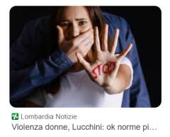 Lomb Violenza donne: via libera della Commissione Sostenibilità sociale al Piano 2026-2029