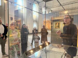 Cremona Tra opere d'arte e racconti dal mondo