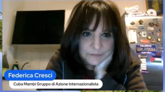 L'attacco di Trump a Cuba Intervista a Federica Cresci