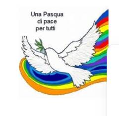 La Pasqua e la Pace , le riflessioni di Francesco Lena ( Cenate Sopra)