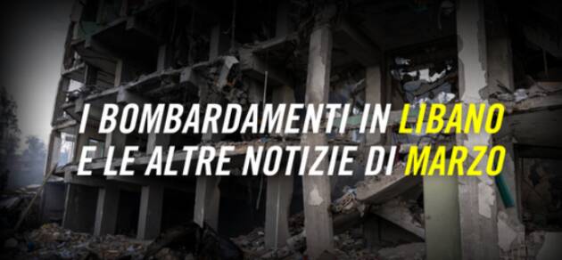 Amnesty Brutte notizie dal mondo 