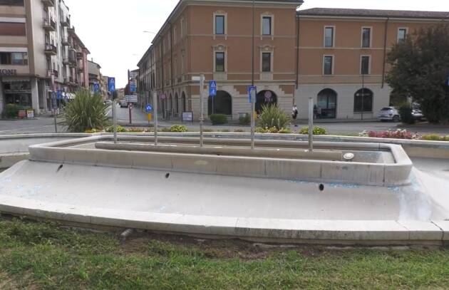 FONTANE. PORTESANI : SOLLECITIAMO SINDACO E GIUNTA A DARE RISPOSTE SUI LAVORI.
