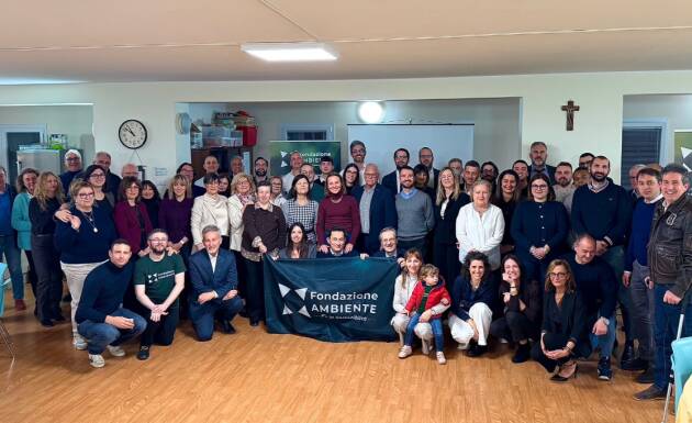 Fondazione Ambiente  Una realtà che cresce, si consolida e guarda al futuro