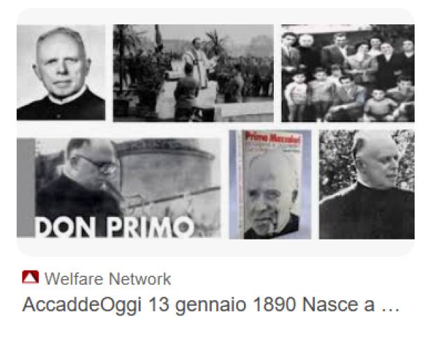 Bozzolo CONVEGNO Don Primo oggi, un cristianesimo ancora attuale?