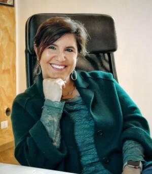 Rivoltiamo Pagina presenta la candidata Daria Francesca Palella